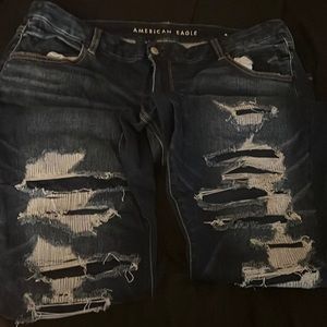 American Eagle jeans